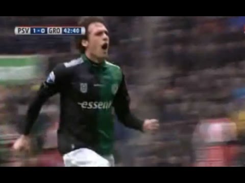 Eric Botteghin goal ~ PSV Eindhoven vs Groningen 15/03/2015 ► Holland Eredivisie 2015
