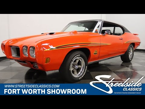 1970 Pontiac LeMans (CC-1602231) for sale in Ft Worth, Texas