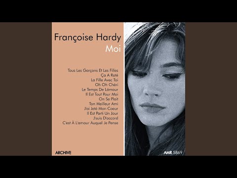 Le Temps De L Amour Francoise Hardy Last Fm Le Temps De L Amour Francoise Hardy Last Fm
