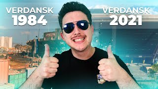 Je vous montre tous les changements sur verdansk 1984
