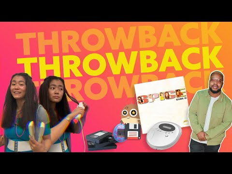 KIIAN kouluajan TRENDIT – PALUU MENNEISYYTEEN! ft. Seksikäs-Suklaa