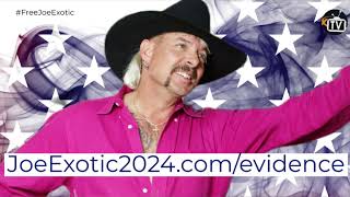 Joe Exotic: The governments hitman admitted to perjury. Why am I still here?