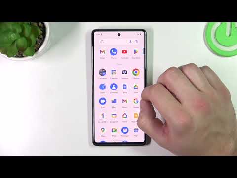 How To Remove / Restore Phone Icon From The Screen on GOOGLE Pixel 7