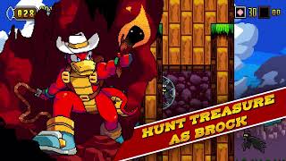 Brock Crocodile (Steam 2023)