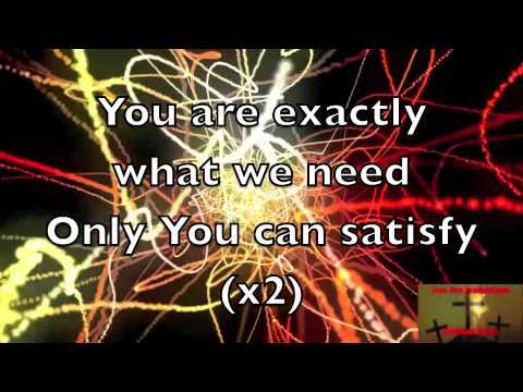 Desert Soul-Rend Collective Experiment (Lyrics)