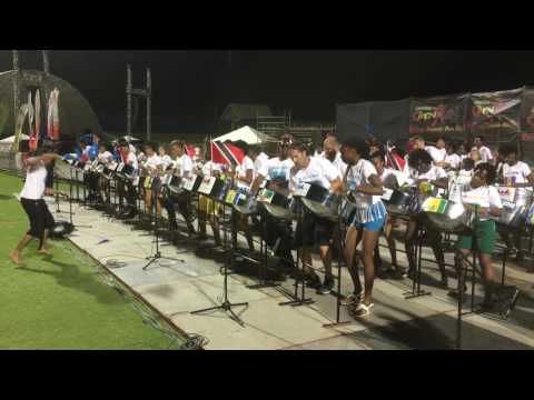 Laborie Steel Orchestra 2016 Panorama Champions