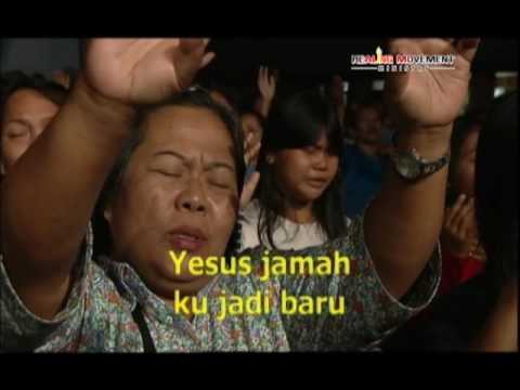 Dia Jamah Medley Kau Allah Yang Besar - Live Report Healing Movement Crusade Purwodadi
