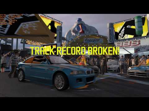 Need For Speed ProStreet Walkthrough Part 25 - "Super Promotion - Infineon"