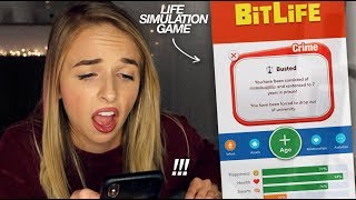 LIVING MY BITLIFE