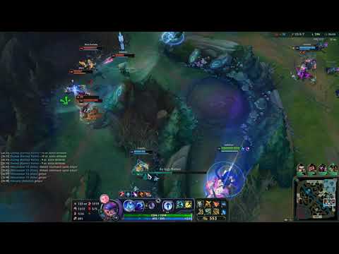 Every Aphelios' Dream