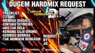 Download lagu Titanic X Mendua - Dadali Dugem HardMix - [ANGAHHENDRIX®] Request By Jie mp3