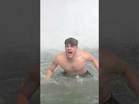 Verrücktester Urlaub😅⛰️ | Lewinray #shorts