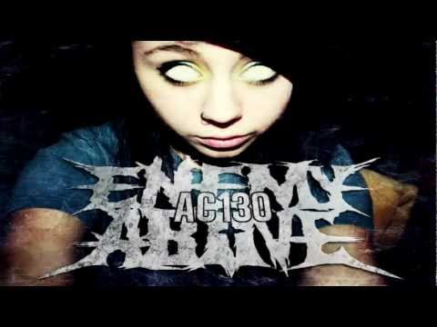 ENEMY AC130 ABOVE - ASURA 2012