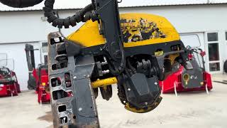 Ponsse Ergo Herzog harvester | Image 4 - Agroline