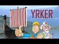 Norsk språk (Норвезька мова) - Yrker 