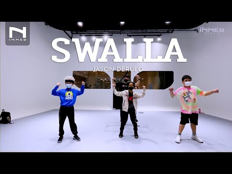 INNER KIDS I SWALLA - JASON DERULO