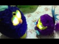 Big Furby Vs Lil Furby