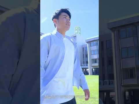 アスリート大学生が行く！【駅チカ動画 新大阪篇：大阪成蹊大学】