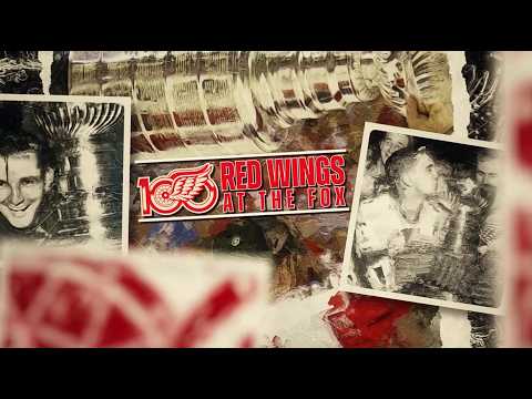 100 Years of Hockeytown: A Night at the Fox