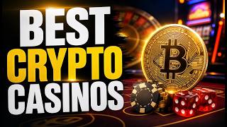 Best Crypto Casinos USA 2026 - Top Bitcoin Sites Rated