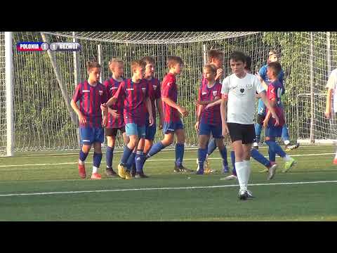 2021.06.16 Polonia Bytom - -Rozwój Katowice (gole)