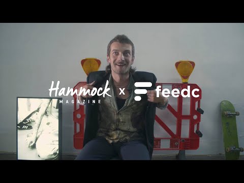 Hammock Magazine x Feedc - Shaka