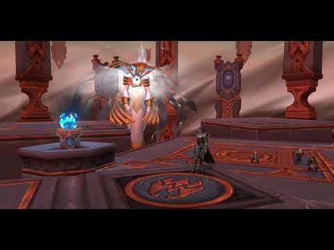 Echoes vs Sylvanas Windrunner Mythic