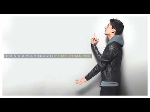 Conor Maynard - Better Than You - Contrast