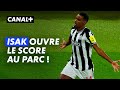 Alexander Isak punit le PSG ! - PSG / Newcastle - Ligue des Champions 2023-24 (J5)