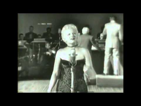 Peggy Lee - Love you did't do right by me (1954)
