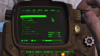 fallout4やってみる
