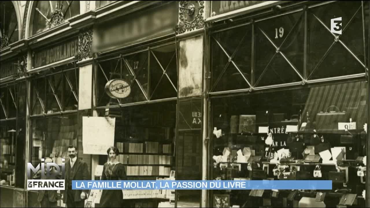 A Bordeaux, la librairie Mollat est une véritable institution
