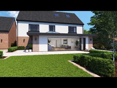 Korniche Aluminium Glazed Systems