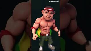 Download lagu Gopal yang dulu gendut.. Sekarang jadi kekar gini 😯 #boboiboy #shorts #ai mp3