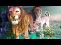 A Robotic Animal Zoo | Artificial Jungle For Kids | Bangalore Exhibition