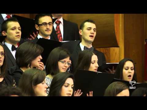 Concert Corul AZS Salem Arad - Aleluia Amin