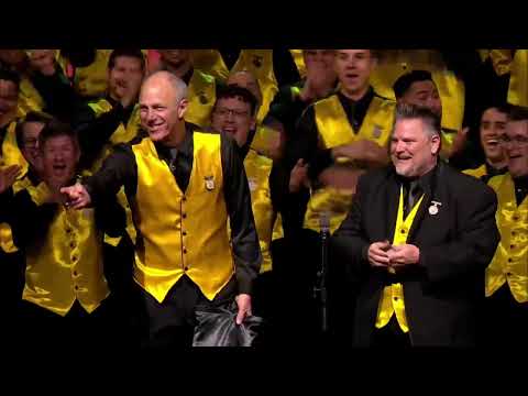 Heralds of Harmony • It's Not Where You Start Medley • BHS 2024 International Chorus Contest