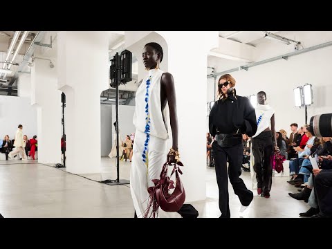 Sportmax Spring Summer 2026 Runway Show