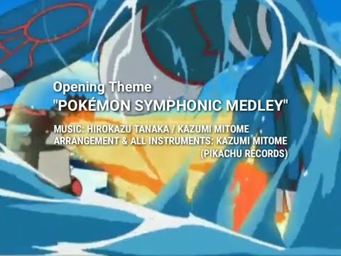 Pocket Monsters Advanced Generation OP 3 | English Version (Unofficial)