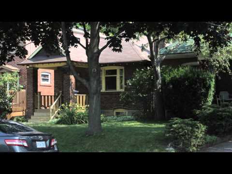 Lawrence Park North; Old School Neighbourhood In The City.