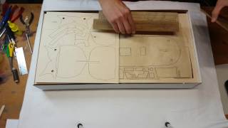 AMATI H.M.S Bounty 1787 1:60 kit