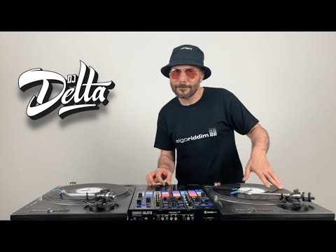 djay Pro AI with DVS x DJ DELTA