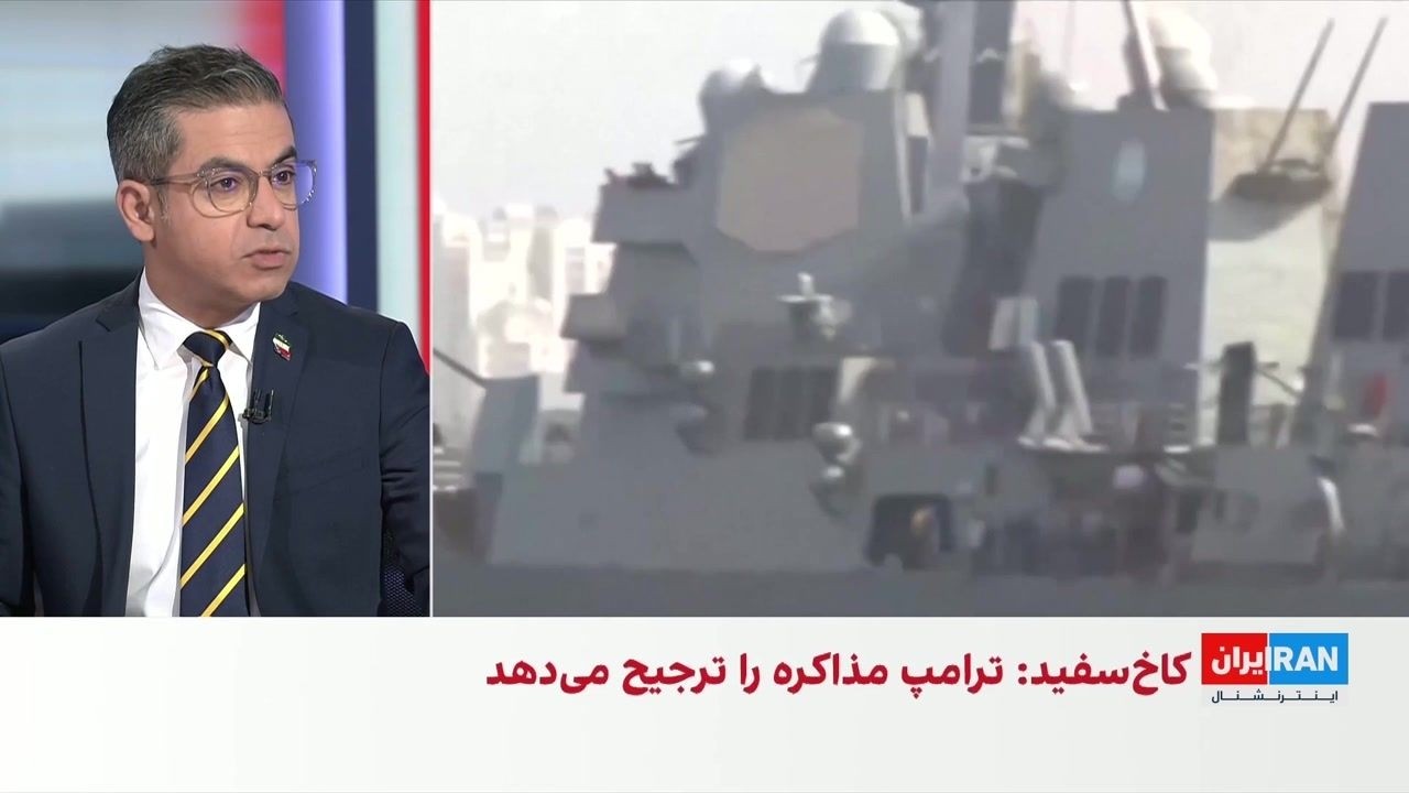حسین آقایی: آمریکا برای خنثی‌سازی همه تهدیدهای جمهوری اسلامی چاره‌ای جز جنگ