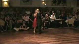 :: Javier Rodriguez, Andrea Misse y Color Tango : milonga ::