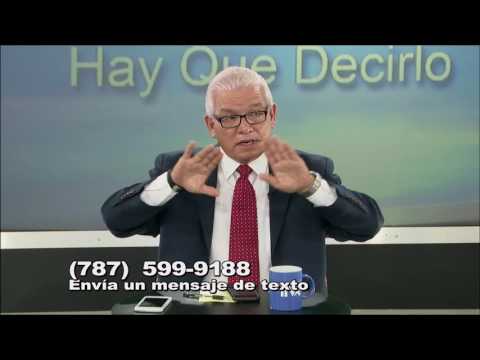 Hay Que Decirlo 06-13-16 (04) - Osteoporosis