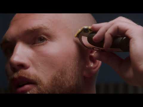 WAHL Professional Tips - How to Fade Your Beard