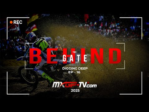 Behind The Gate | Episode 16 | Digging Deep | Season 2025