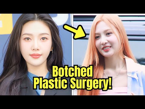 Red Velvet’s Joy Latest Appearance Sparks Plastic Surgery Rumors!