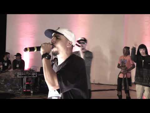 Visel Mc - Aquela que Mais te Amava (Grito Festival 2019)