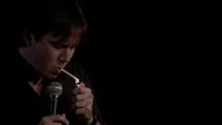 Bills Hicks disses non-smokers